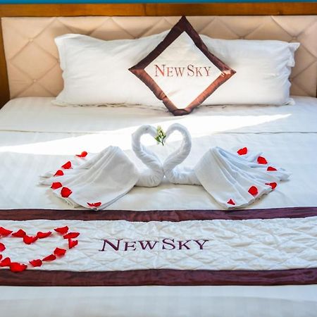New Sky Hotel Дананг Екстериор снимка